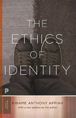 Бумажная книга «The Ethics of Identity», автор Кваме Энтони Аппиа - фото №1