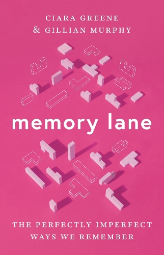 Паперова книга «Memory Lane: The Perfectly Imperfect Ways We Remember», авторів Кіара Грін, Джилліан Мерфі - фото №1