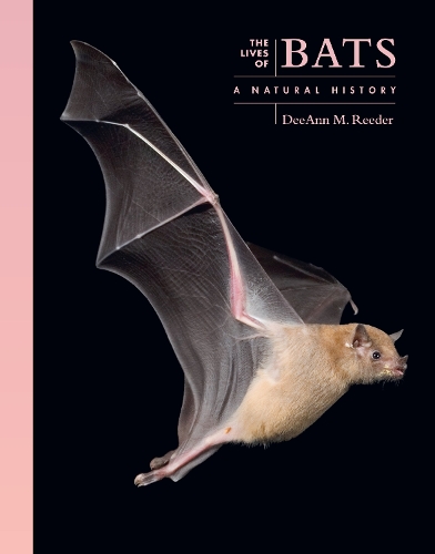 Бумажная книга «The Lives of Bats: A Natural History», автор ДиЭнн М. Ридер - фото №1
