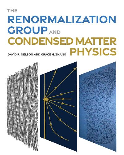 Бумажная книга «The Renormalization Group and Condensed Matter Physics», автор Дэвид Р. Нельсон - фото №1
