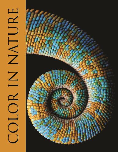 Бумажная книга «Color in Nature», авторов Аня Херлберт, Фабио Кортези, Джейн Бодди, Джастин Маршалл, Рон Дуглас, Сонке Йонсен, Томас Кронин - фото №1