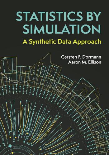 Бумажная книга «Statistics by Simulation: A Synthetic Data Approach», автор Аарон М. Эллисон - фото №1