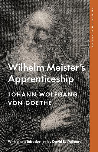 Бумажная книга «Wilhelm Meister's Apprenticeship», автор Иоганн Вольфганг Гёте - фото №1