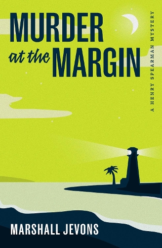Паперова книга «Murder at the Margin: A Henry Spearman Mystery», автор Маршалл Джевонс - фото №1