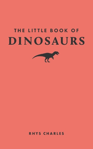 Паперова книга «The Little Book of Dinosaurs», автор Ріс Чарльз - фото №1