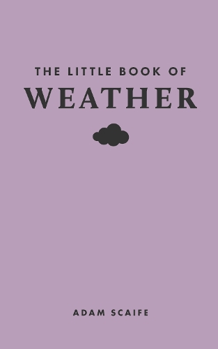 Бумажная книга «The Little Book of Weather», автор Адам Скайф - фото №1