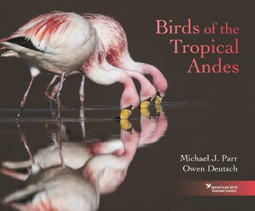 Бумажная книга «Birds of the Tropical Andes», автор Майкл Дж. Парр - фото №1