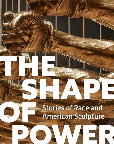Бумажная книга «The Shape of Power: Stories of Race and American Sculpture», авторов Грейс Ясумура, Карен Лемми, Тобиас Уоффорд - фото №1