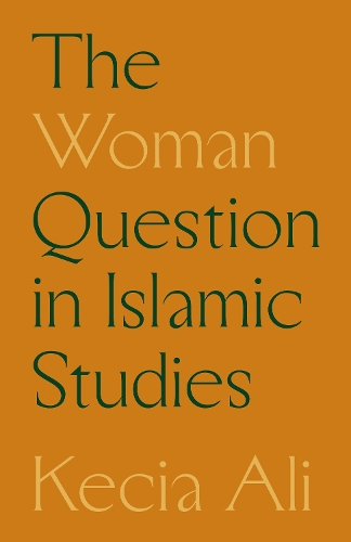 Паперова книга «The Woman Question in Islamic Studies», автор Кесія Алі - фото №1