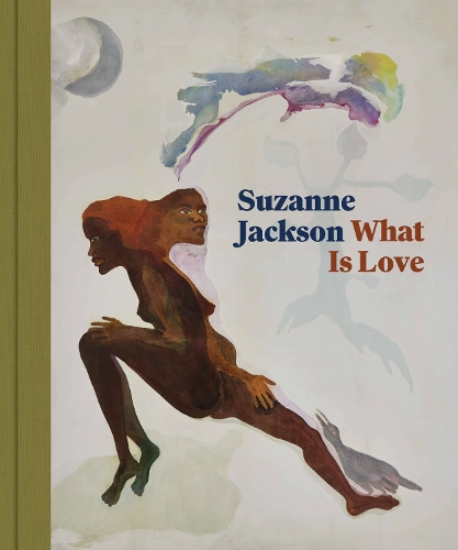 Паперова книга «Suzanne Jackson: What Is Love», автор Келлі Джонс - фото №1