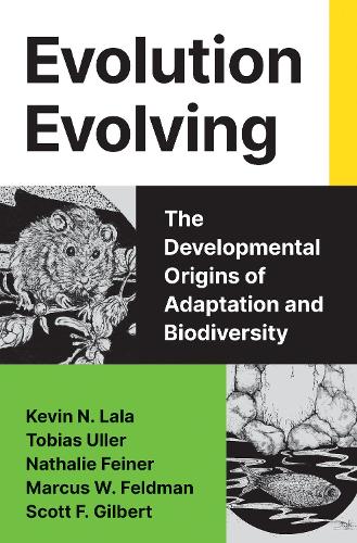 [object Object] «Evolution Evolving: The Developmental Origins of Adaptation and Biodiversity», авторов Кевин Н. Лала, Маркус Фельдман, Скотт Ф. Гилберт - фото №1