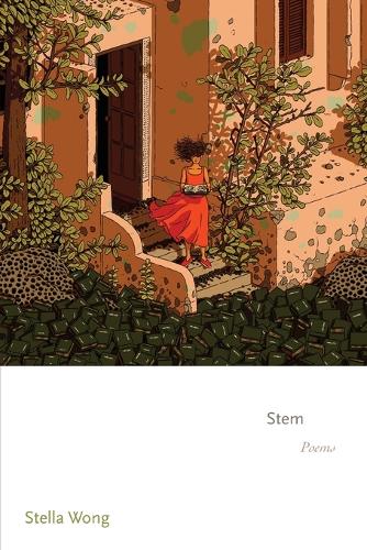 Бумажная книга «Stem: Poems», автор Стелла Вонг - фото №1
