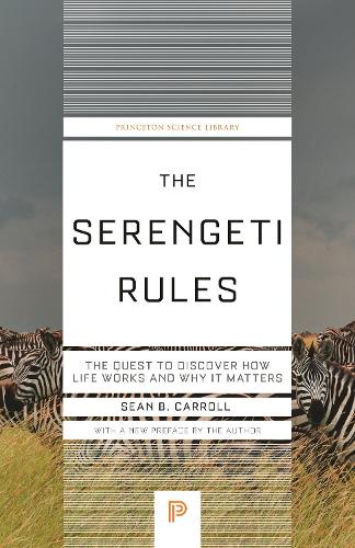 [object Object] «The Serengeti Rules: The Quest to Discover How Life Works and Why It Matters», автор Шон Б. Кэрролл - фото №1