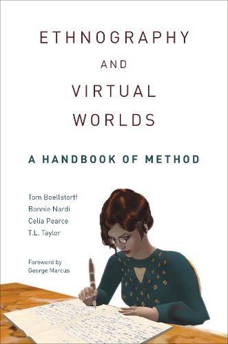 [object Object] «Ethnography and Virtual Worlds: A Handbook of Method, Updated Edition», авторів Бонні Нарді, Селія Пірс, Т. Л. Тейлор, Том Белльсторфф - фото №1