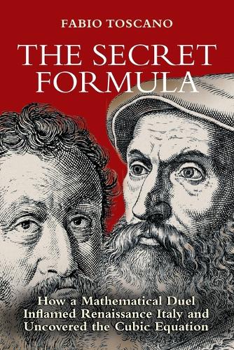 Бумажная книга «The Secret Formula: How a Mathematical Duel Inflamed Renaissance Italy and Uncovered the Cubic Equation», автор Фабио Тоскано - фото №1