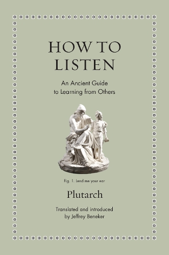 Паперова книга «How to Listen: An Ancient Guide to Learning from Others» - фото №1