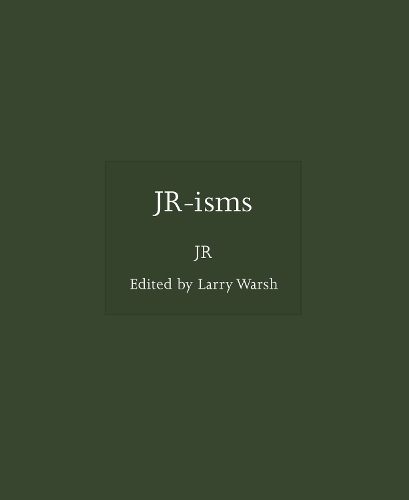 Бумажная книга «JR-isms», автор Джей Ар - фото №1