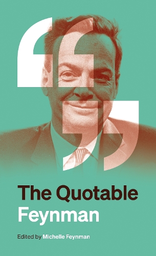 Бумажная книга «The Quotable Feynman», автор Ричард П. Фейнман - фото №1