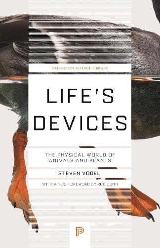 Бумажная книга «Life's Devices: The Physical World of Animals and Plants», автор Стивен Вогель - фото №1