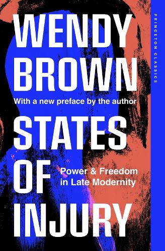 Бумажная книга «States of Injury: Power and Freedom in Late Modernity», автор Венди Браун - фото №1