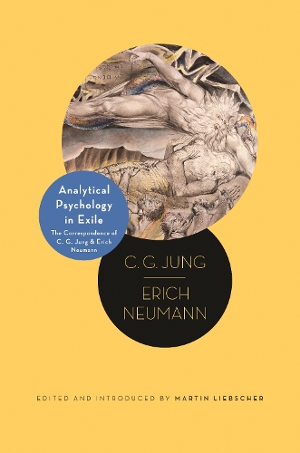 Бумажная книга «Analytical Psychology in Exile: The Correspondence of C. G. Jung and Erich Neumann», авторов Карл Густав Юнг, Эрих Нойманн - фото №1