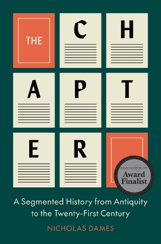 Бумажная книга «The Chapter: A Segmented History from Antiquity to the Twenty-First Century», автор Николас Дэймс - фото №1