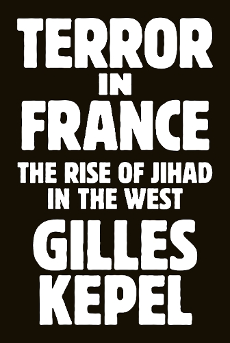 Бумажная книга «Terror in France: The Rise of Jihad in the West», автор Жиль Кепель - фото №1