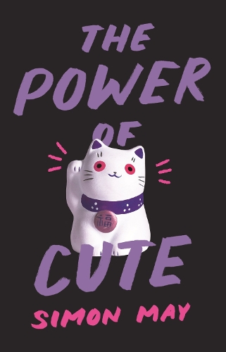 Бумажная книга «The Power of Cute», автор Саймон Мэй - фото №1