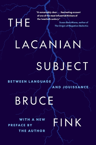 Паперова книга «The Lacanian Subject: Between Language and Jouissance», автор Брюс Фінк - фото №1