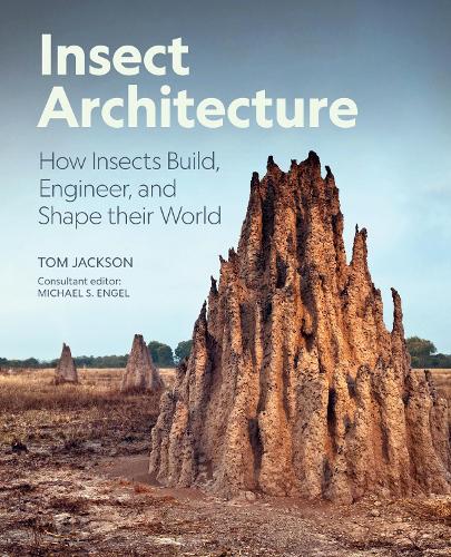 Бумажная книга «Insect Architecture: How Insects Build, Engineer, and Shape Their World», авторов Майкл С. Энгель, Том Джексон - фото №1