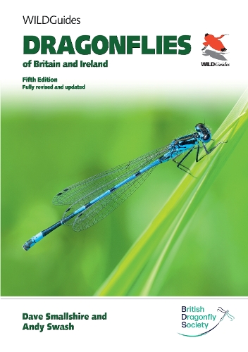 Бумажная книга «Dragonflies of Britain and Ireland. Fifth Edition: Fully revised and updated», авторов Энди Свош, Дэйв Смоллшир - фото №1