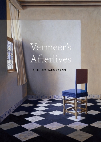 Бумажная книга «Vermeer’s Afterlives», автор Рут Бернард Йезелл - фото №1
