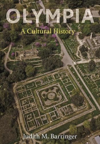 Бумажная книга «Olympia: A Cultural History», автор Джудит М. Барринджер - фото №1