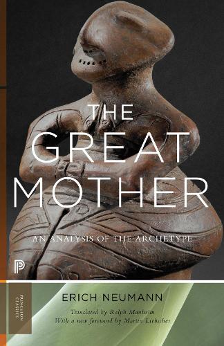 Бумажная книга «The Great Mother: An Analysis of the Archetype», автор Эрих Нойманн - фото №1