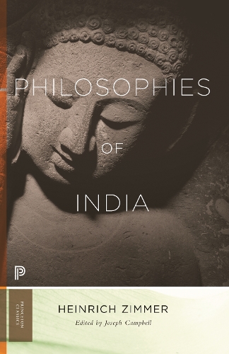 Паперова книга «Philosophies of India», автор Генріх Циммер - фото №1