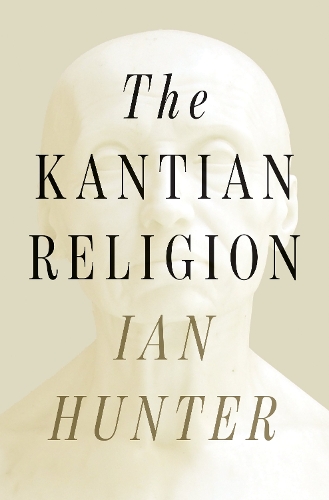 Паперова книга «The Kantian Religion», автор Ієн Хантер - фото №1