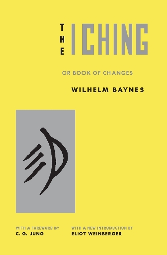 Паперова книга «The I Ching or Book of Changes» - фото №1