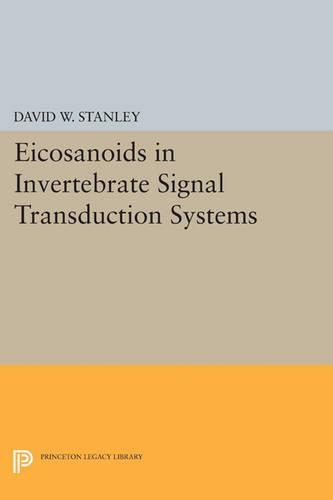 [object Object] «Eicosanoids in Invertebrate Signal Transduction Systems», автор Дэвид У. Стэнли - фото №1