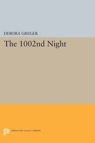 Бумажная книга «The 1002nd Night», автор Дебора Грегер - фото №1