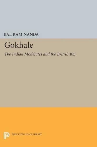 Бумажная книга «Gokhale: The Indian Moderates and the British Raj», автор Бал Рам Нанда - фото №1