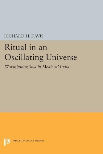 Бумажная книга «Ritual in an Oscillating Universe: Worshipping Siva in Medieval India», автор Ричард Х. Дэвис - фото №1