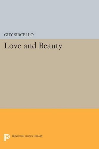 Паперова книга «Love and Beauty», автор Гай Сірчелло - фото №1