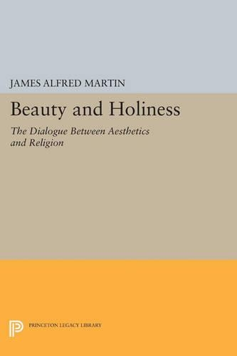Паперова книга «Beauty and Holiness: The Dialogue Between Aesthetics and Religion», автор Джеймс Альфред Мартін-молодший - фото №1