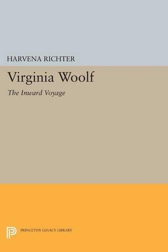 Бумажная книга «Virginia Woolf: The Inward Voyage», автор Харвена Рихтер - фото №1