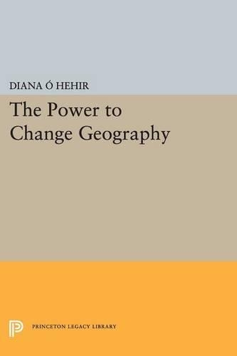 Бумажная книга «The Power to Change Geography», автор Диана О'Хехир - фото №1
