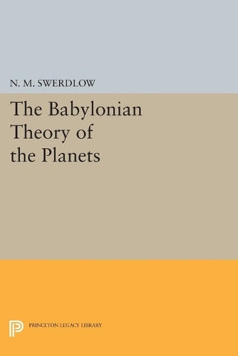 Бумажная книга «The Babylonian Theory of the Planets», автор Н. М. Свердлоу - фото №1