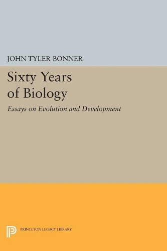 Бумажная книга «Sixty Years of Biology: Essays on Evolution and Development», автор Джон Тайлер Боннер - фото №1