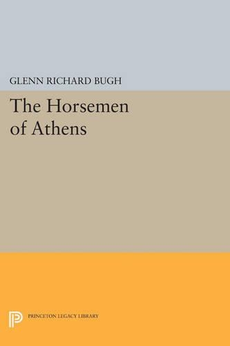 Бумажная книга «The Horsemen of Athens», автор Гленн Ричард Баг - фото №1