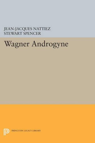 Бумажная книга «Wagner Androgyne», автор Жан-Жак Наттьес - фото №1