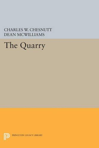 Паперова книга «The Quarry», автор Чарльз В. Честнатт - фото №1